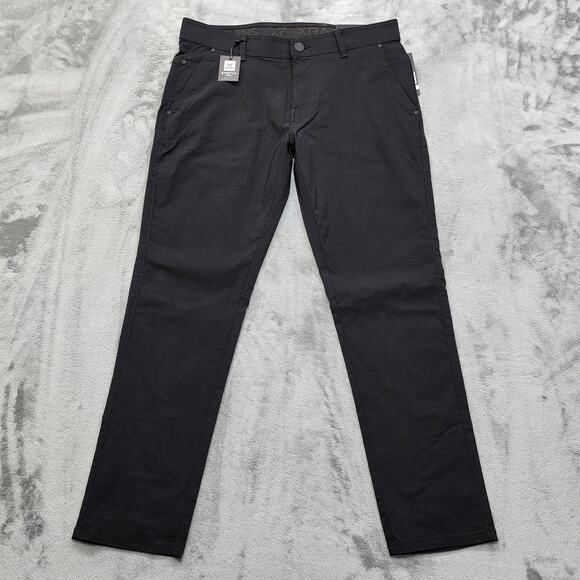 NEW X RAY Jeans Men 32 Stretch Golf Quick Dry Hi-Flex Lightweight Casual Pockets - Picture 1 of 16